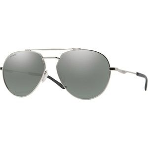 Westgate Chromopop Polarized Platinum NWT SMITH